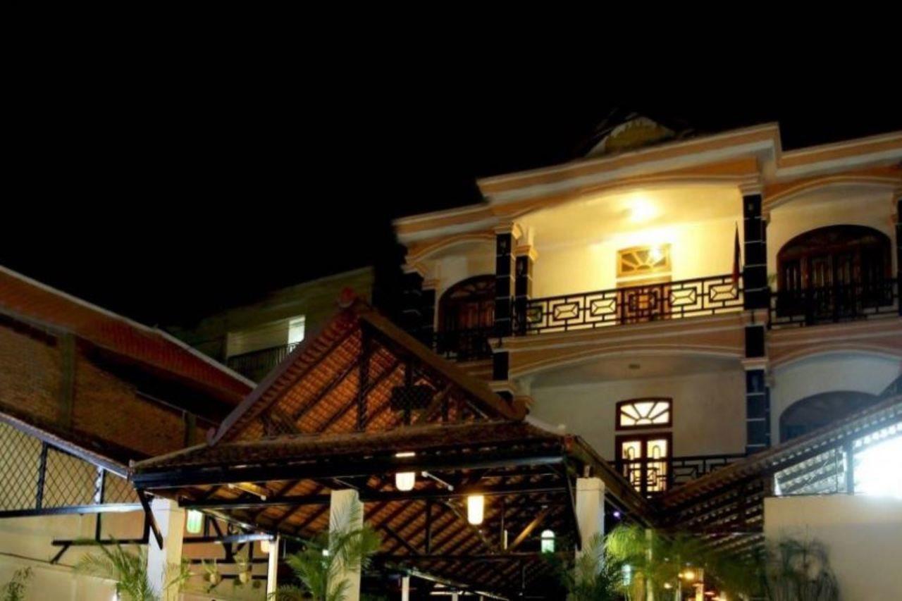 Thyda Villa Hotel Siem Reap Esterno foto